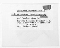 Image Associated With the Occurrence